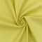 Summery Yellow Stretch Cotton Blend Broadcloth Fabric By the Yard